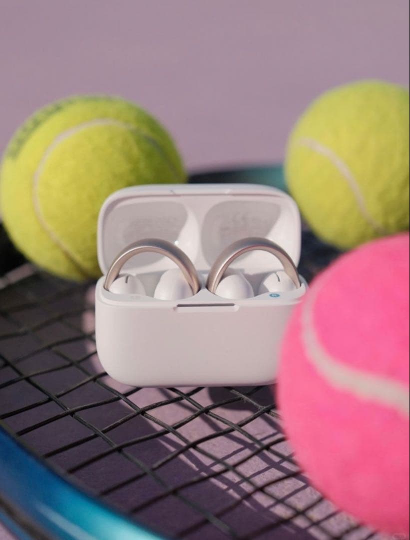 【新品未開封】Anker Soundcore AeroClip ホワイト