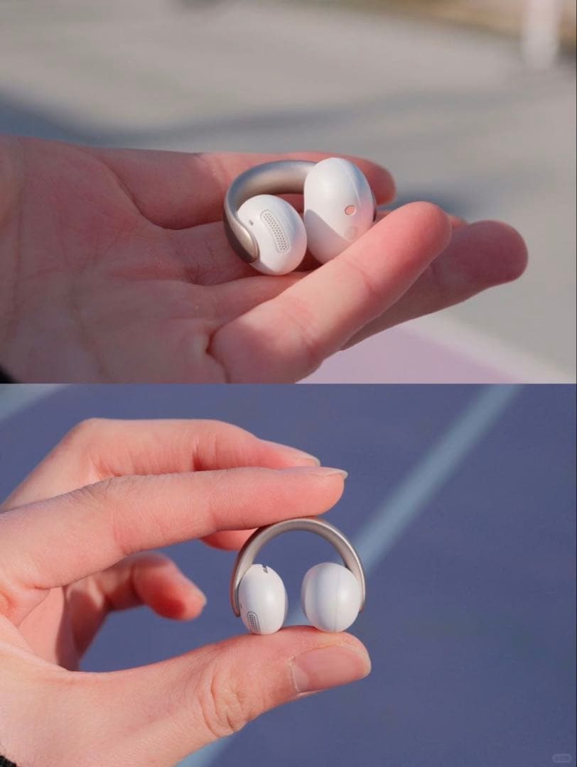 【新品未開封】Anker Soundcore AeroClip ホワイト