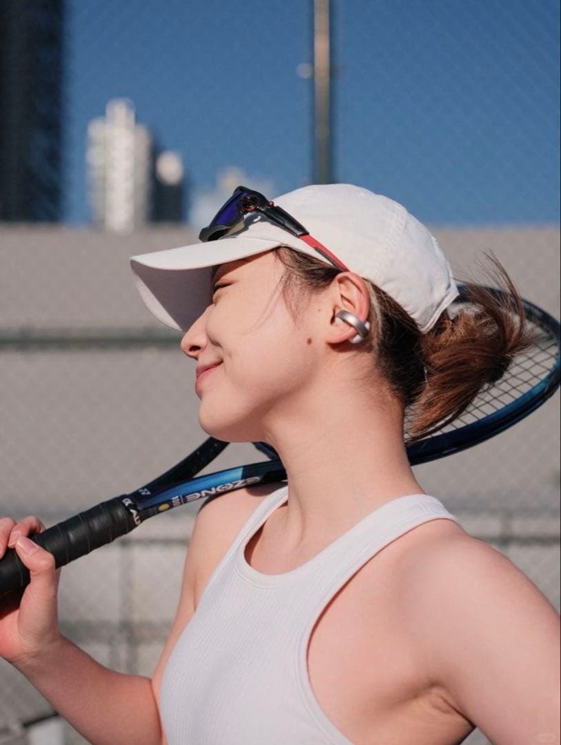 【新品未開封】Anker Soundcore AeroClip ホワイト