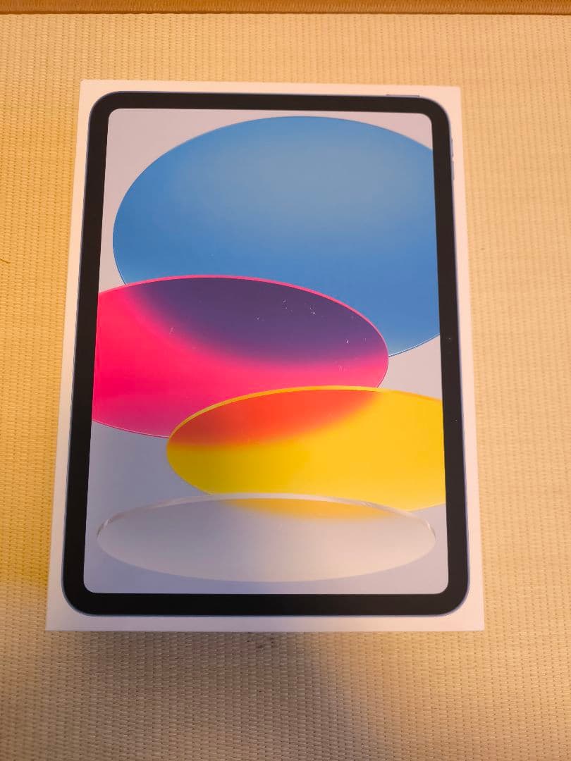 Apple iPad (第11世代)A16 128GB ブルー 本体