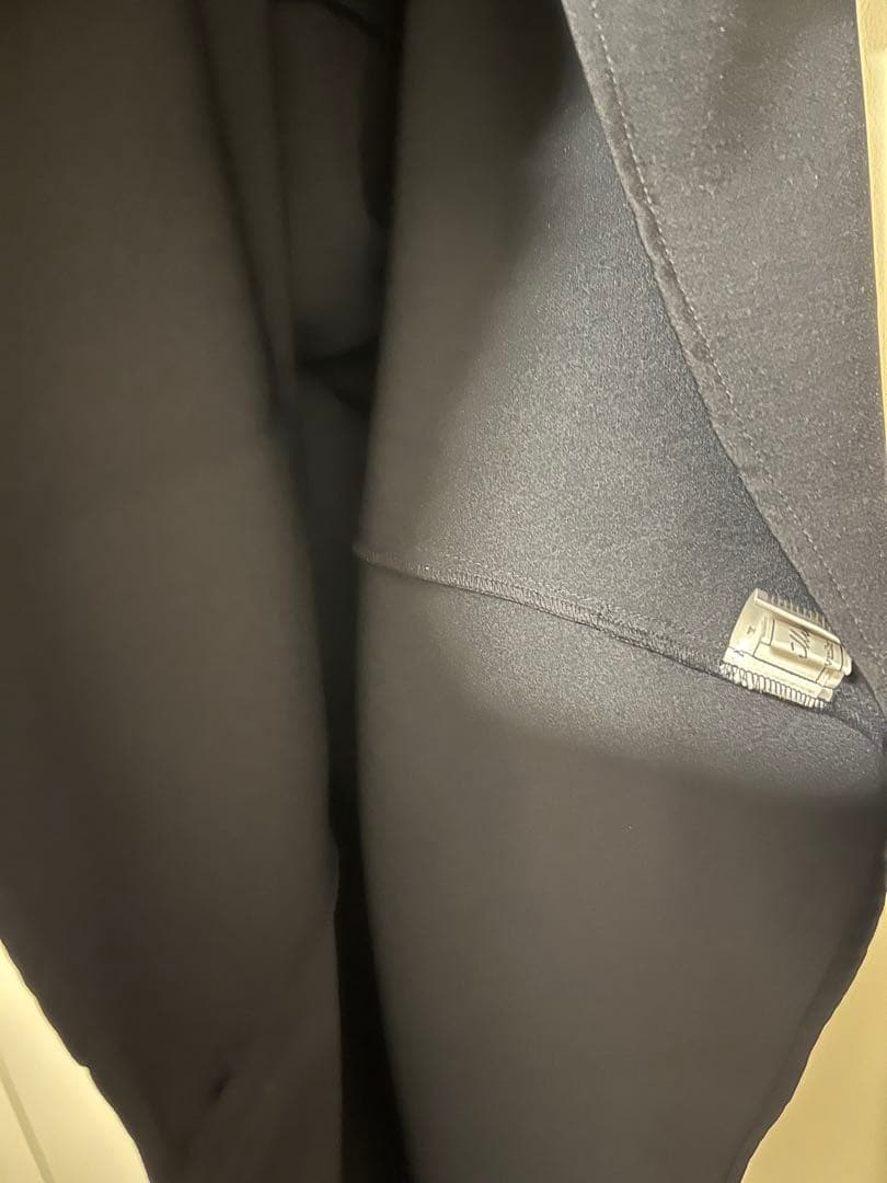 lerevevaniller ワンピース　セレモニー　ネイビー