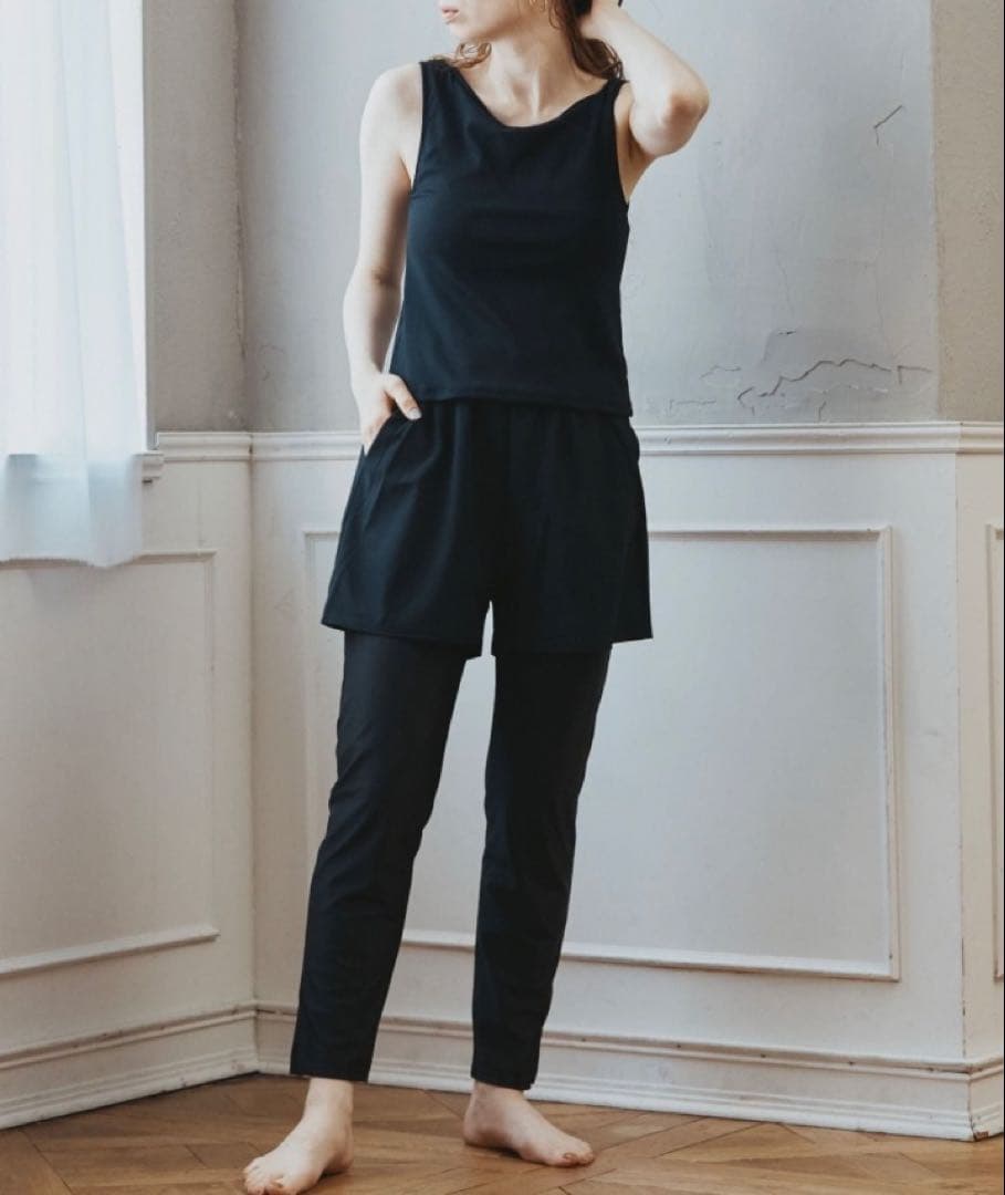 【新品タグ付き】 水着5点セット San-ai Resort