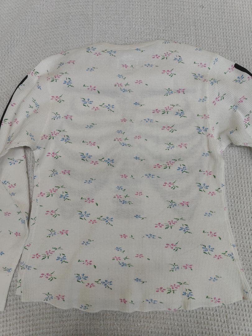 トップス Supreme Hanes Bones Thermal Crew M