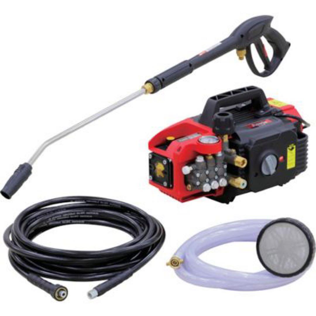 アサダ　高圧洗浄機8/60 HD0860