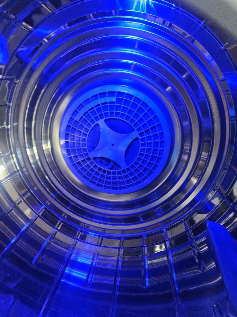 Yoquna 回転式衣類乾燥機 6kg pro UV消臭 除菌