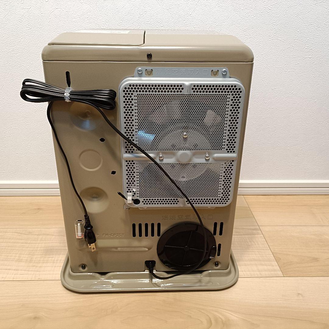 ■超美品■CORONA ファンヒーター FH-CPF25A(CF) ベージュ
