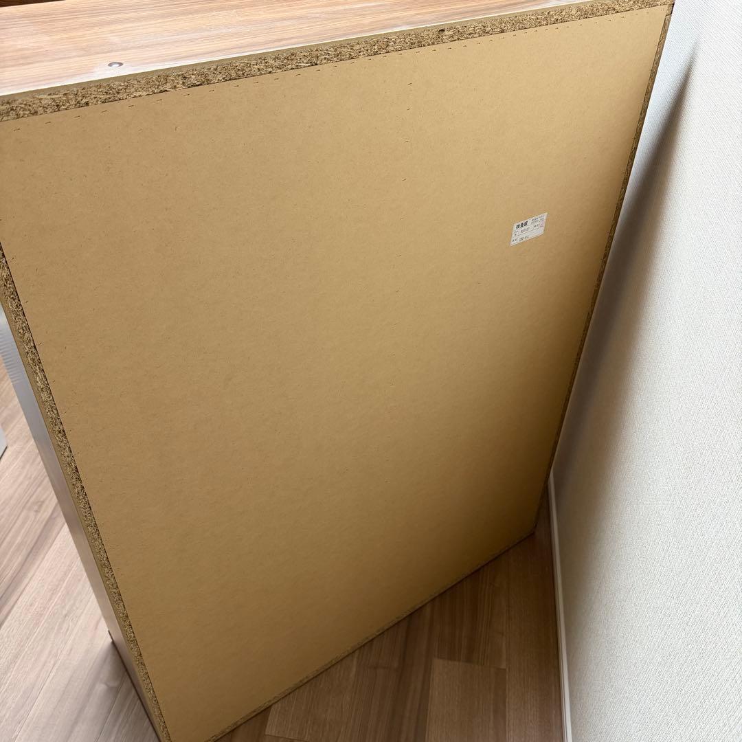 【フナモコ】ラチス ロータイプ本棚