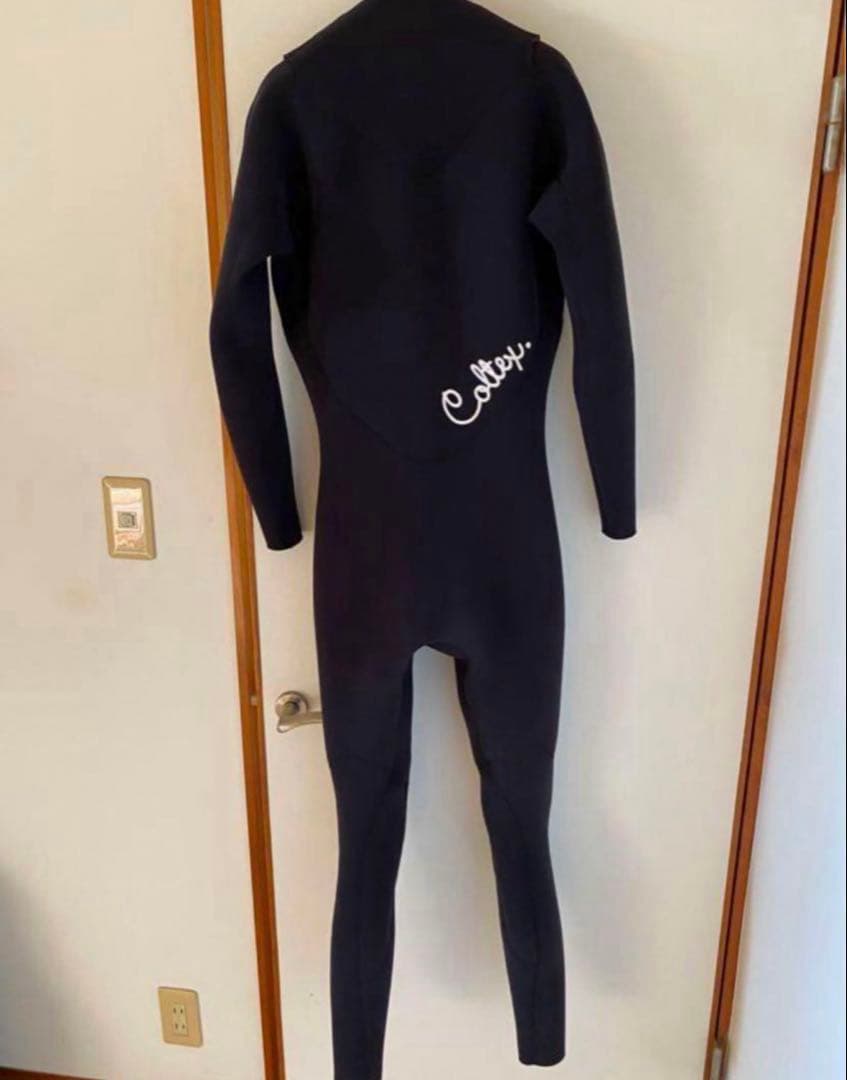 Coltex フルスーツ 黒