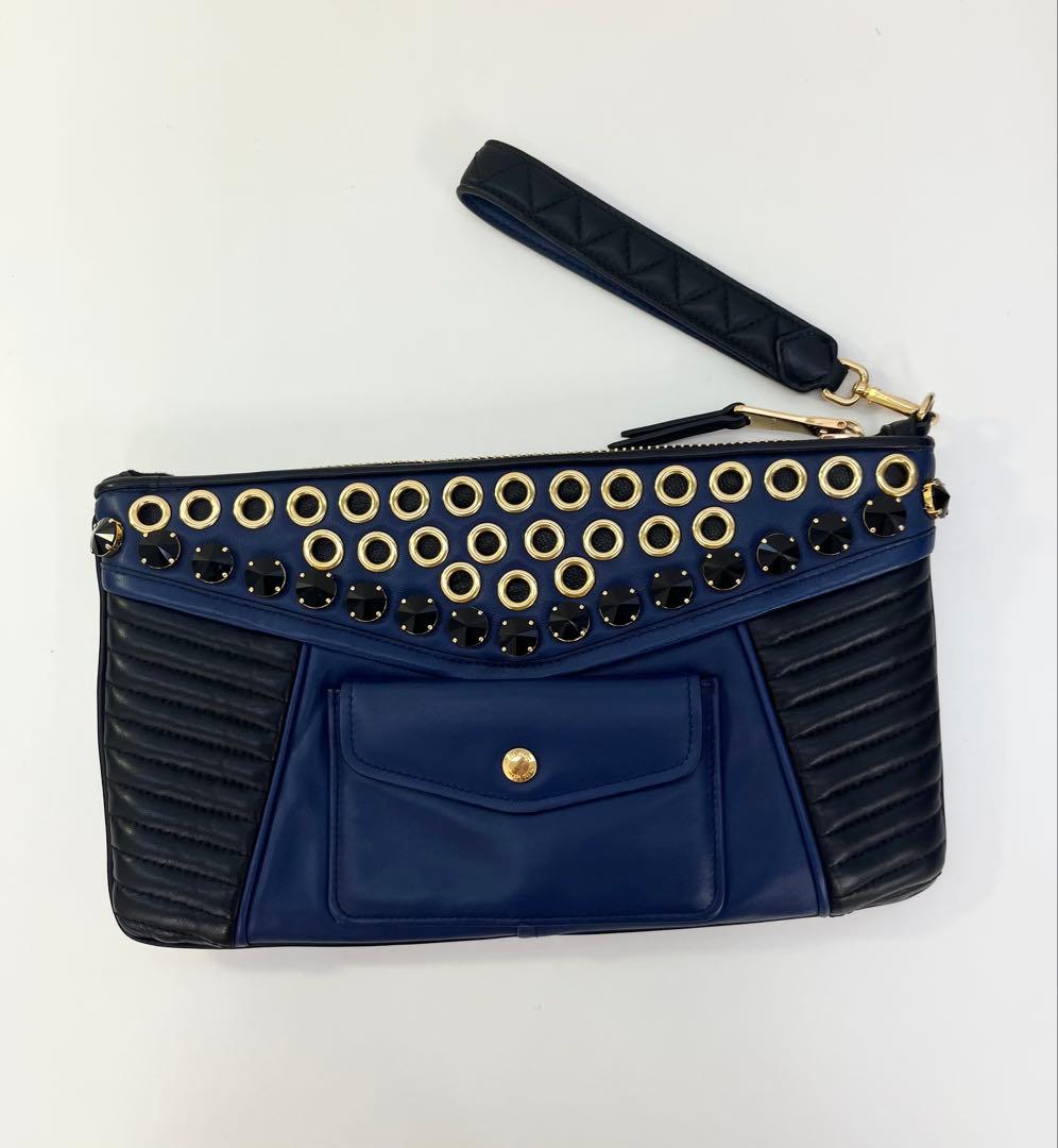 ☆美品☆miu miuのクラッチバック☆