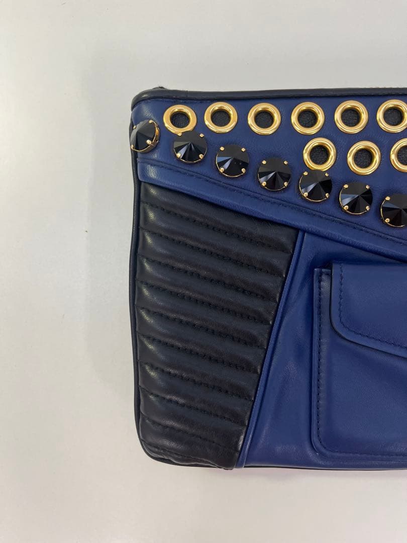 ☆美品☆miu miuのクラッチバック☆