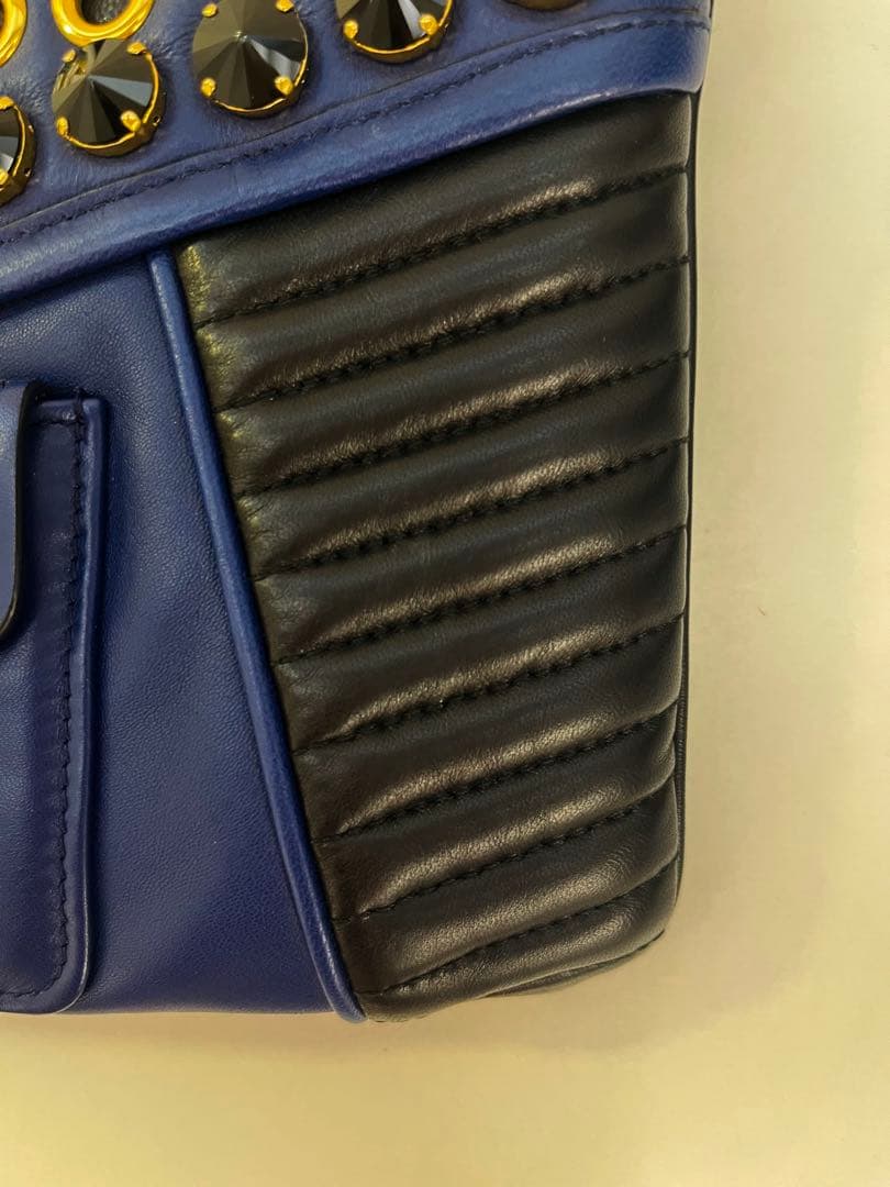 ☆美品☆miu miuのクラッチバック☆