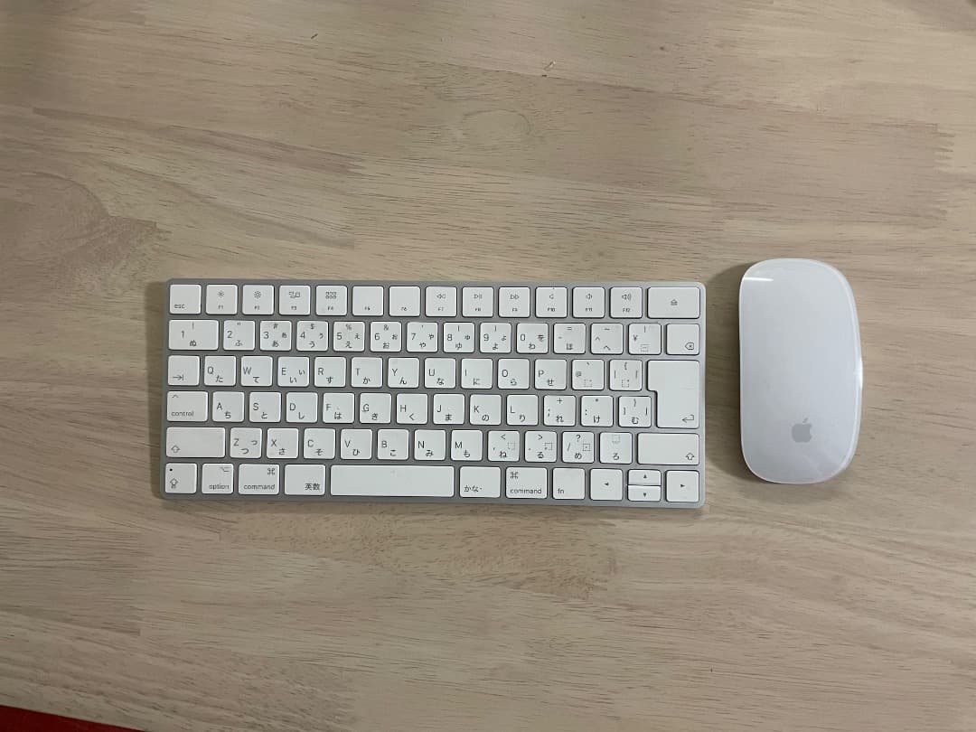S*s様 Apple iMac シルバー 本体 + キーボード + マウス