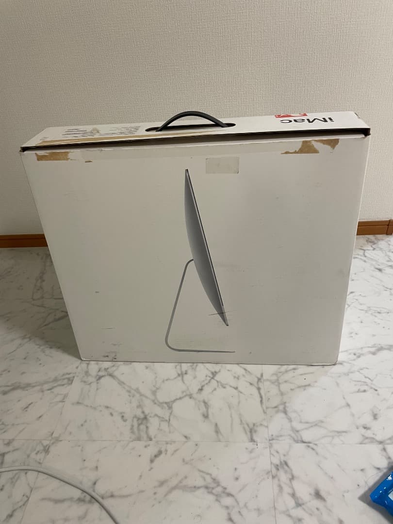 S*s様 Apple iMac シルバー 本体 + キーボード + マウス