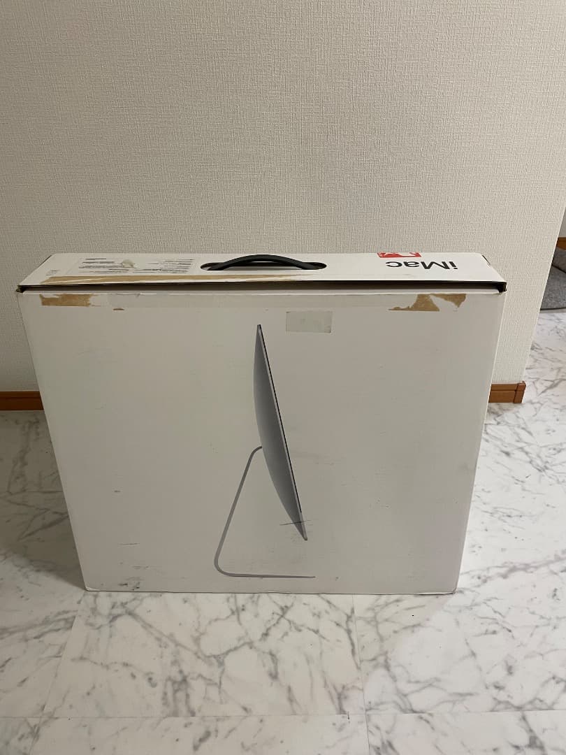 S*s様 Apple iMac シルバー 本体 + キーボード + マウス