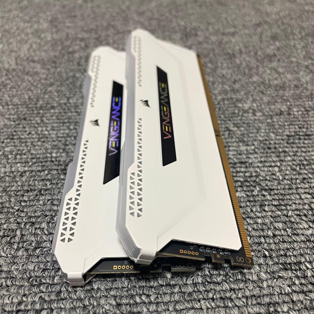 メモリー CORSAIR VENGEANCE RGB PRO SL DDR4 32GB