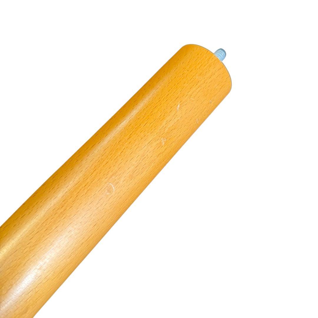 HR707 【高級】秋田木工　大塚家具 コートスタンド 「No.48」 ブナ材