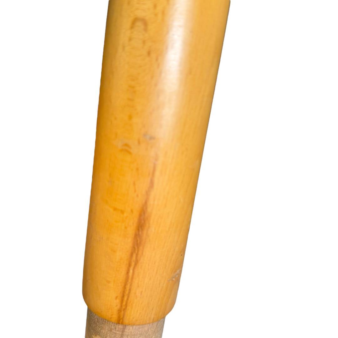 HR707 【高級】秋田木工　大塚家具 コートスタンド 「No.48」 ブナ材