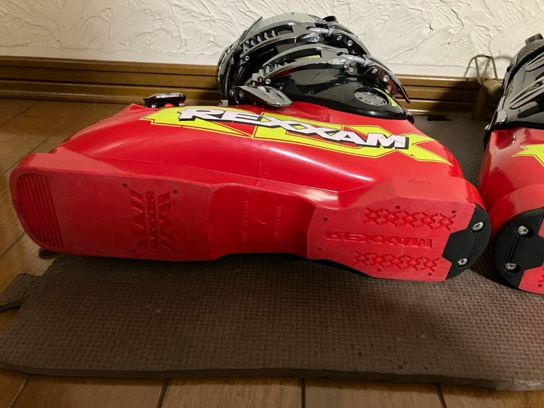 REXXAM　レクザム　スキーブーツ　FORTE-93 　27cm