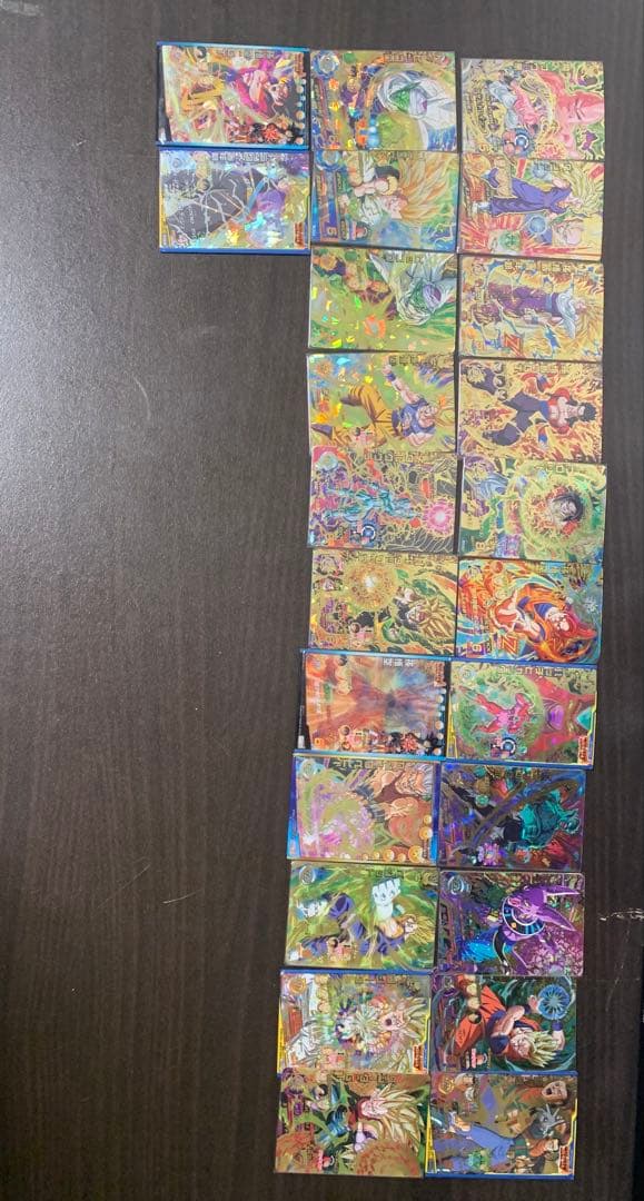 まとめ売り ドラゴンボールヒーローズカード 約70枚セット