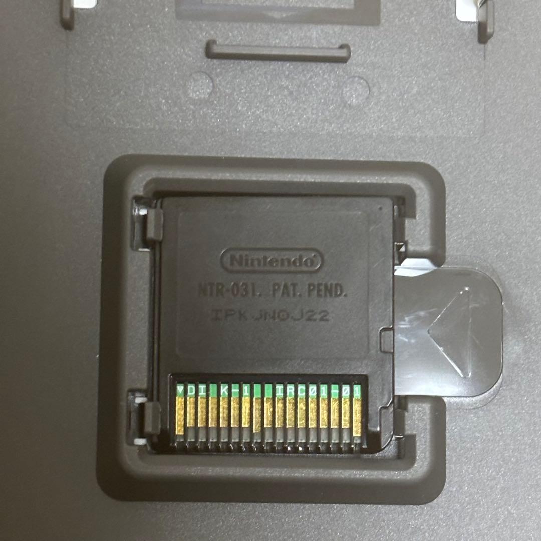 Nintendo DS ポケットモンスター ハートゴールド ポケモン ソフト