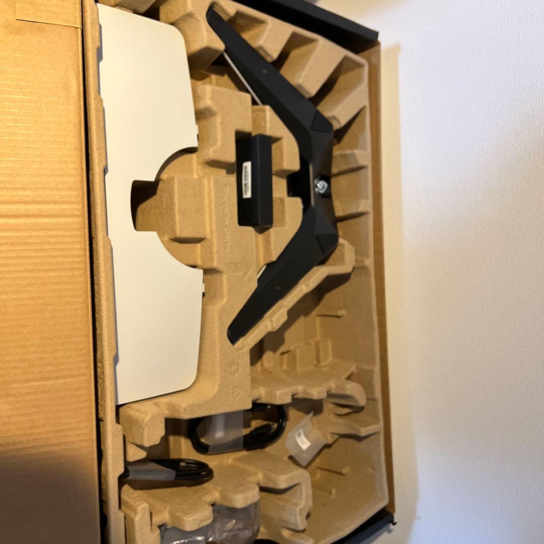 DELL ALIENWARE AW2723DF ゲーミングモニター