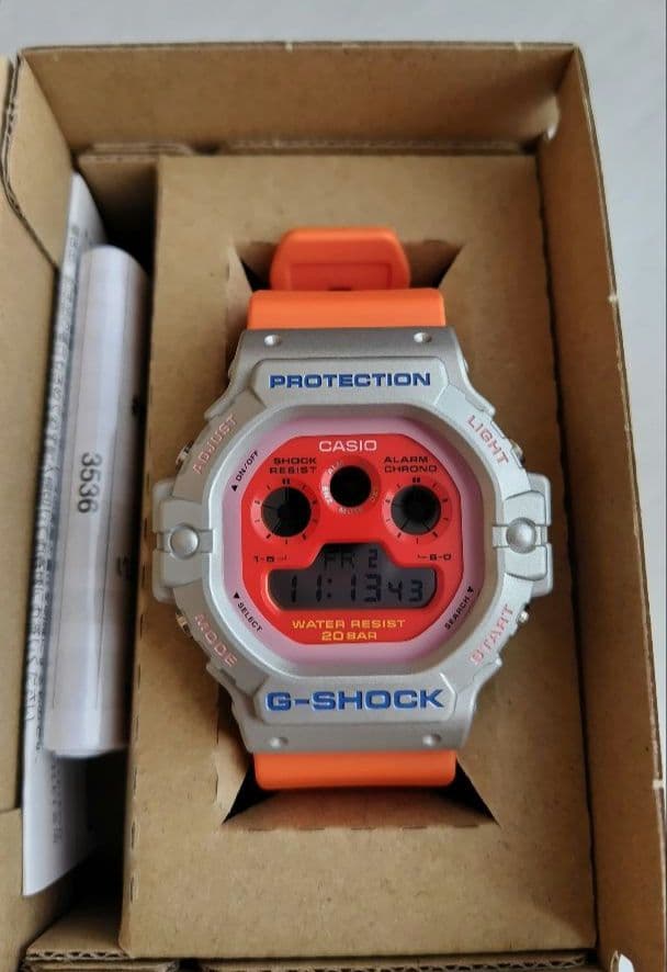 福袋 G-SHOCK