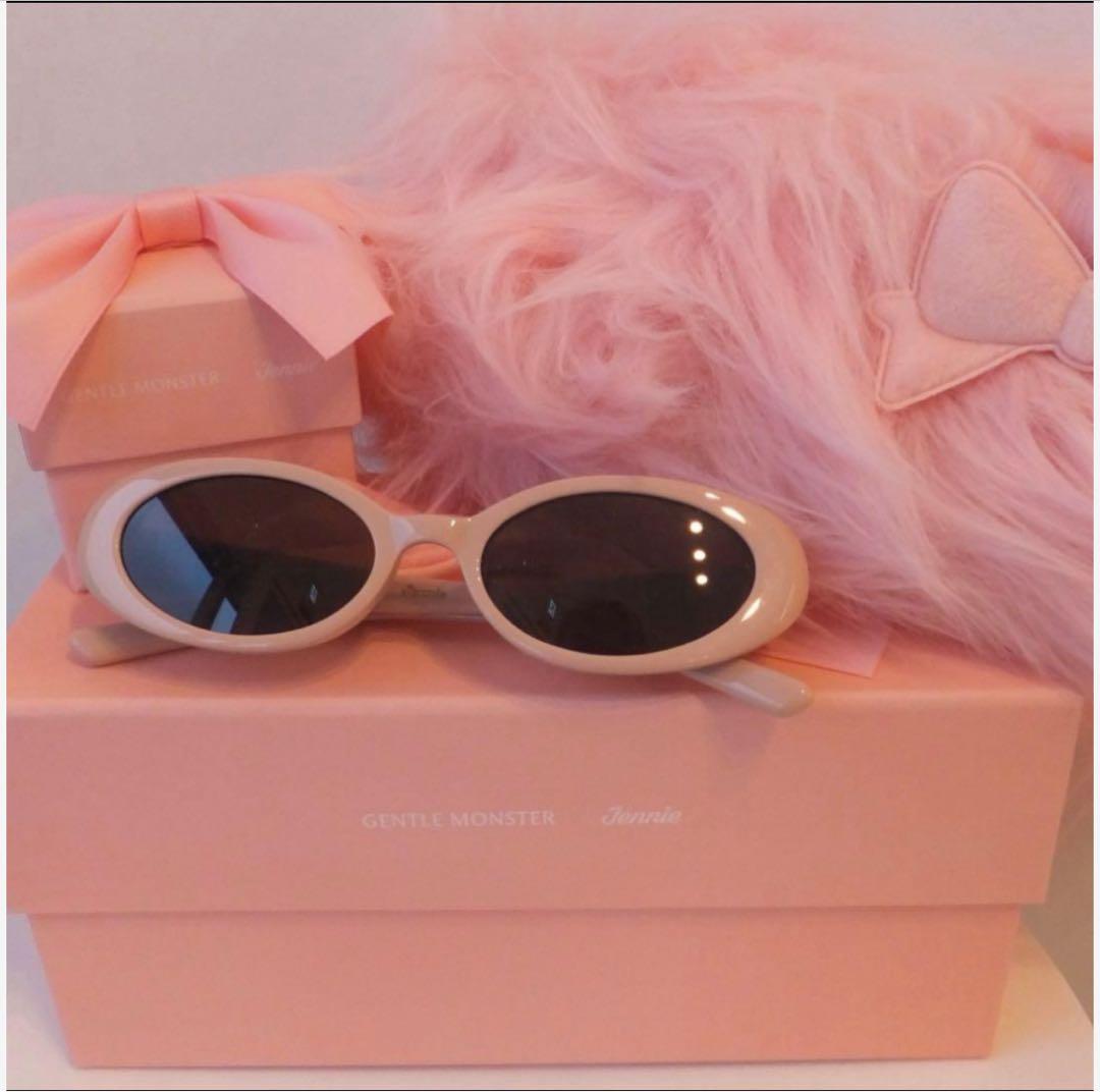 小物 Gentle Monster Jennie hush p7