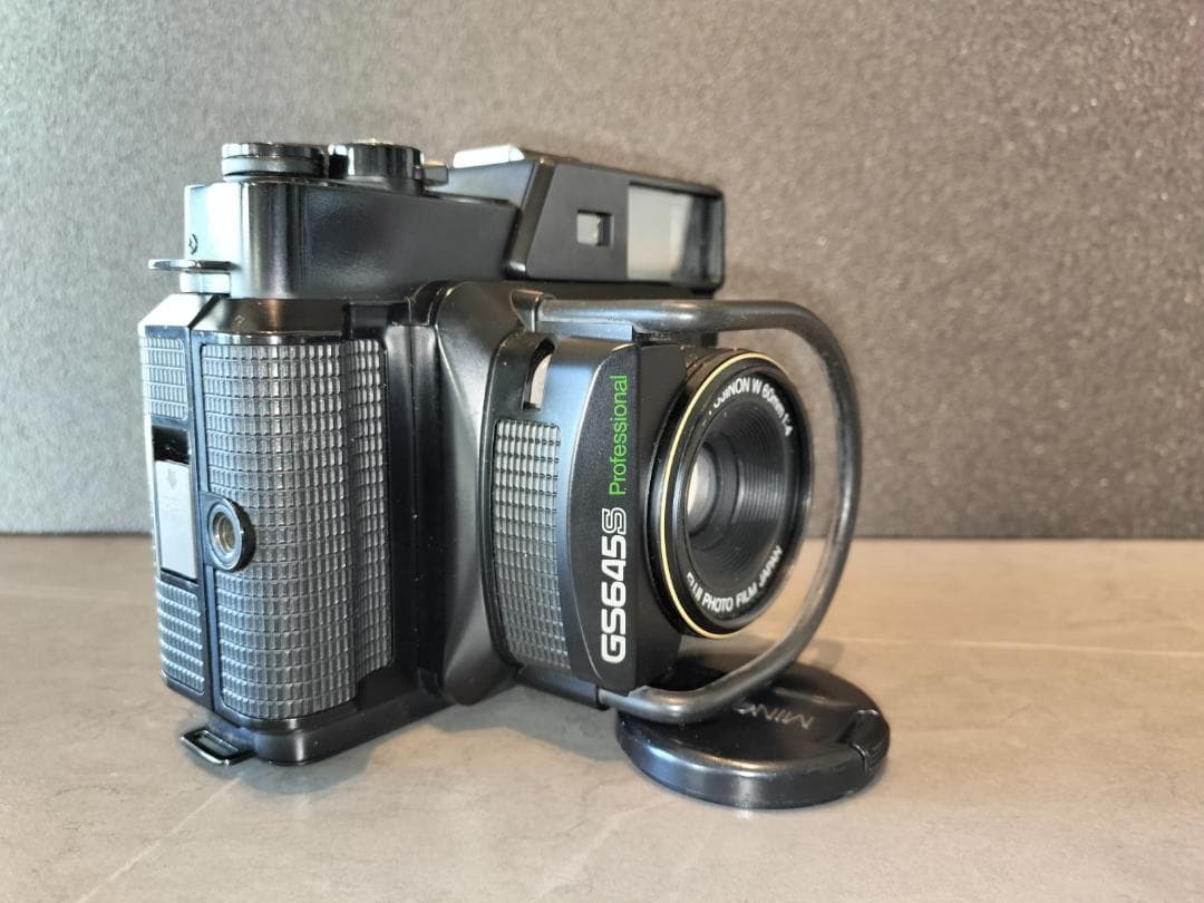 フジ FUJI GS645S Professional