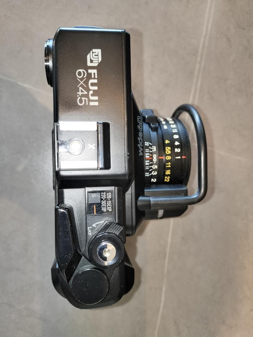 フジ FUJI GS645S Professional