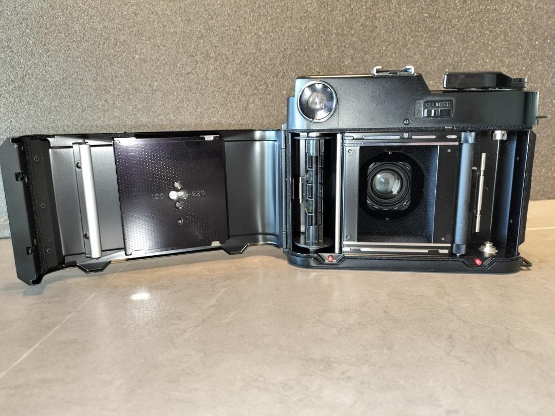 フジ FUJI GS645S Professional