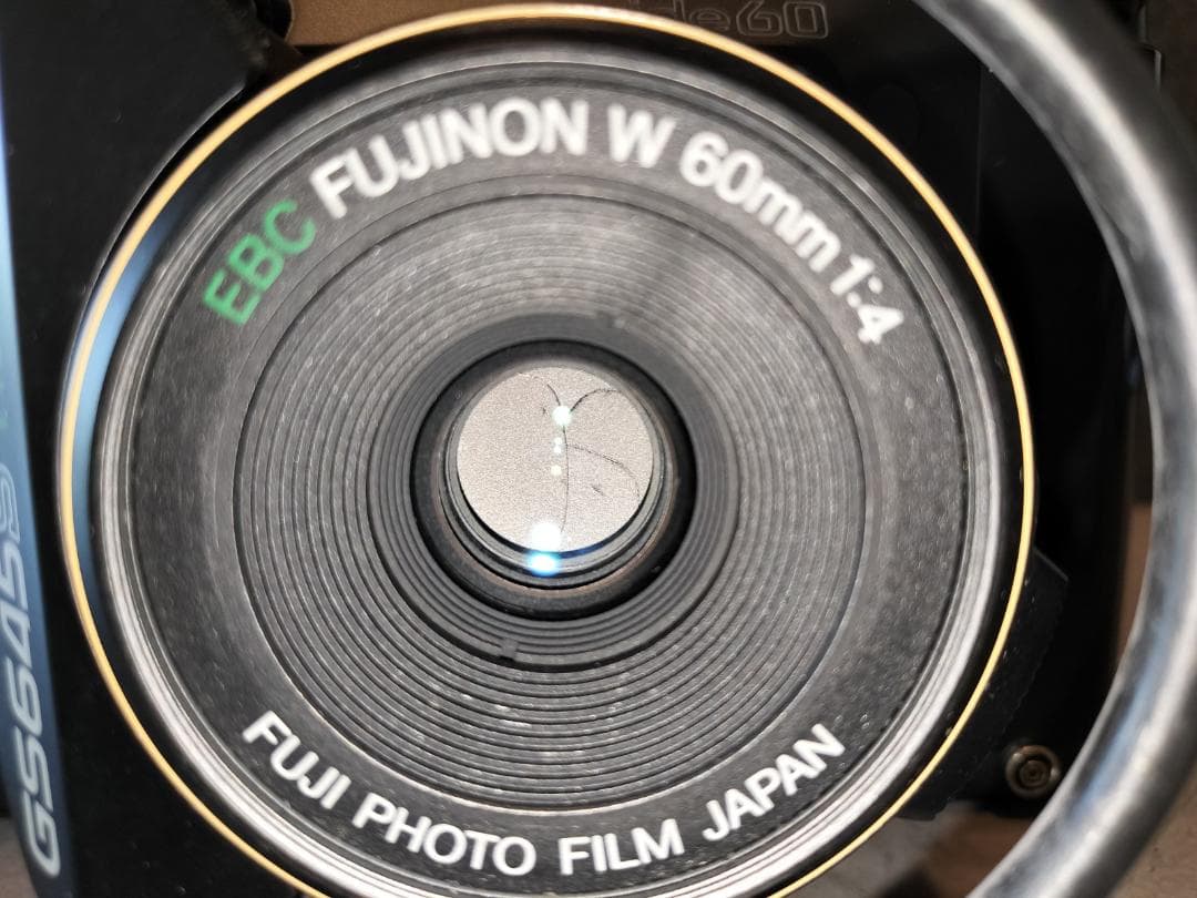 フジ FUJI GS645S Professional