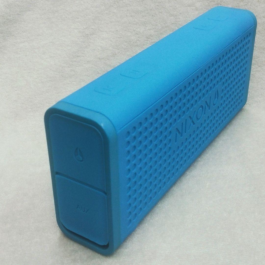 【新品•正規品】NIXON(ニクソン)ブラスター ワイヤレススピーカー