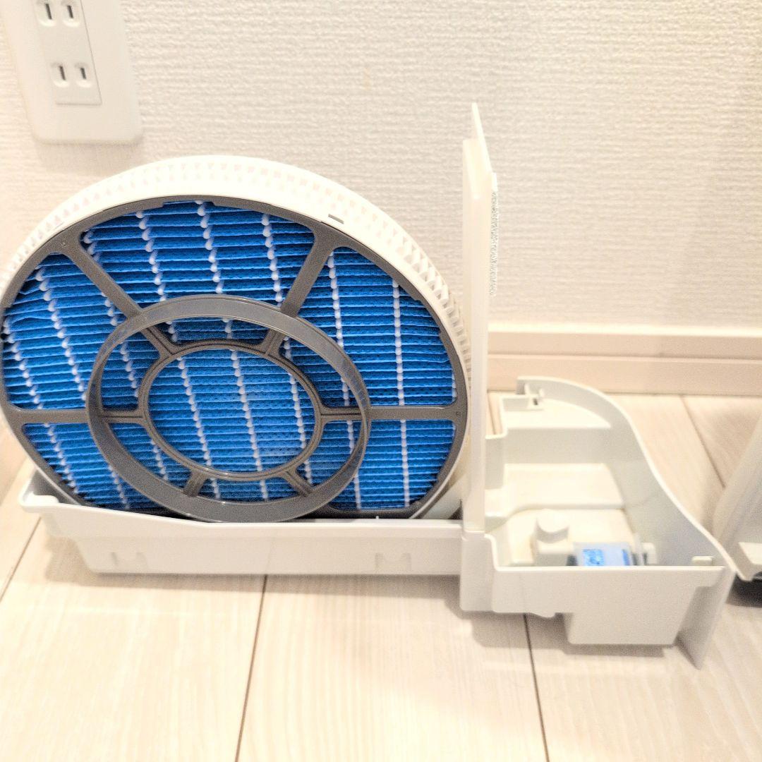 SHARP 空気清浄機 KC-40TH4-W プラズマクラスター