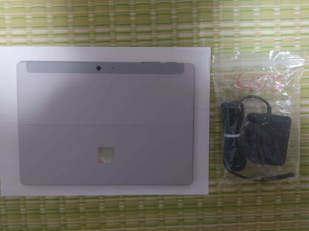 Windowsタブレット本体 Surface Go 3 (i3-10100Y/8GB/128GB)