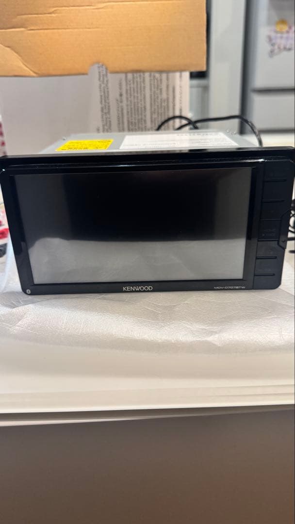 3*須様 カーナビ ケンウッド カーナビ mdv-d707btw KENWOOD