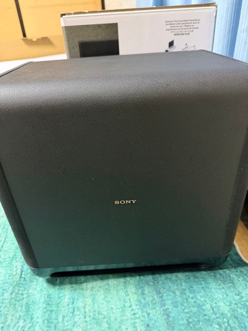 SONY SA-SW5 サブウーファー
