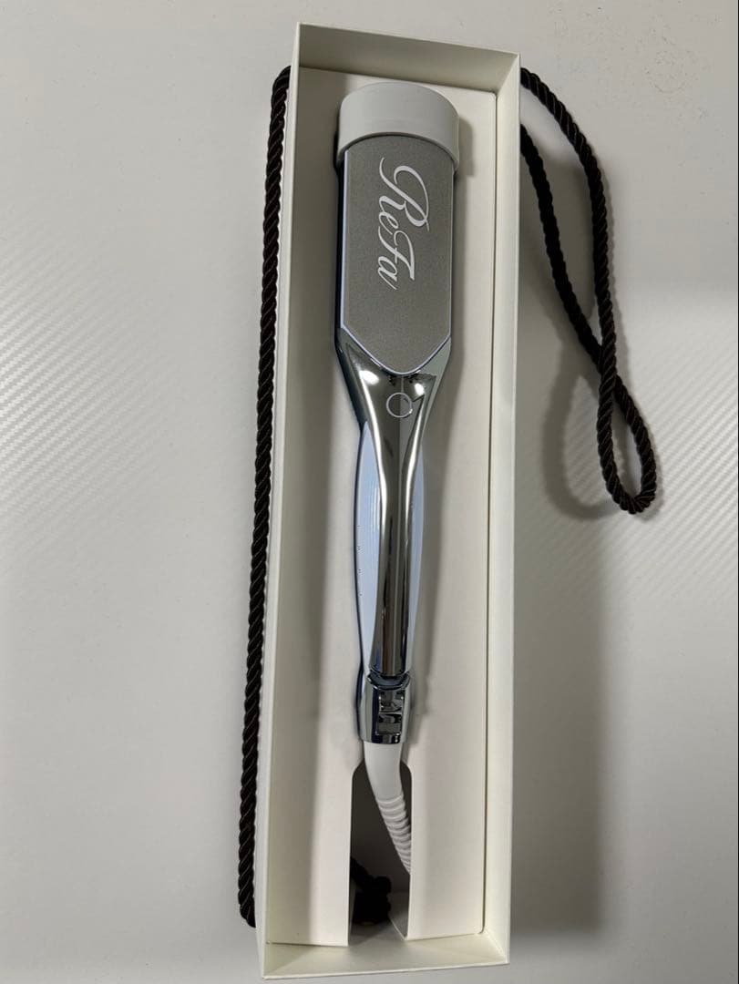 RiFa ★リファ パワーストレートヘアアイロンプロ （保証書＋レシートあり）