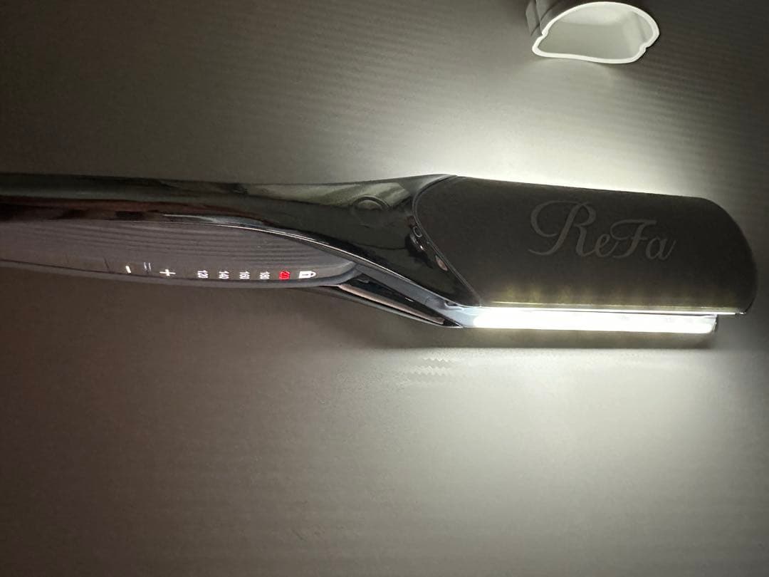 RiFa ★リファ パワーストレートヘアアイロンプロ （保証書＋レシートあり）