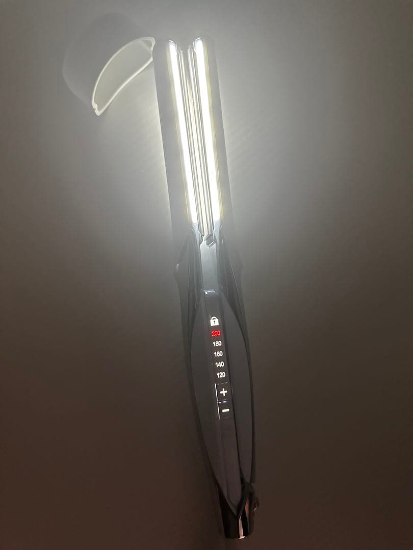 RiFa ★リファ パワーストレートヘアアイロンプロ （保証書＋レシートあり）