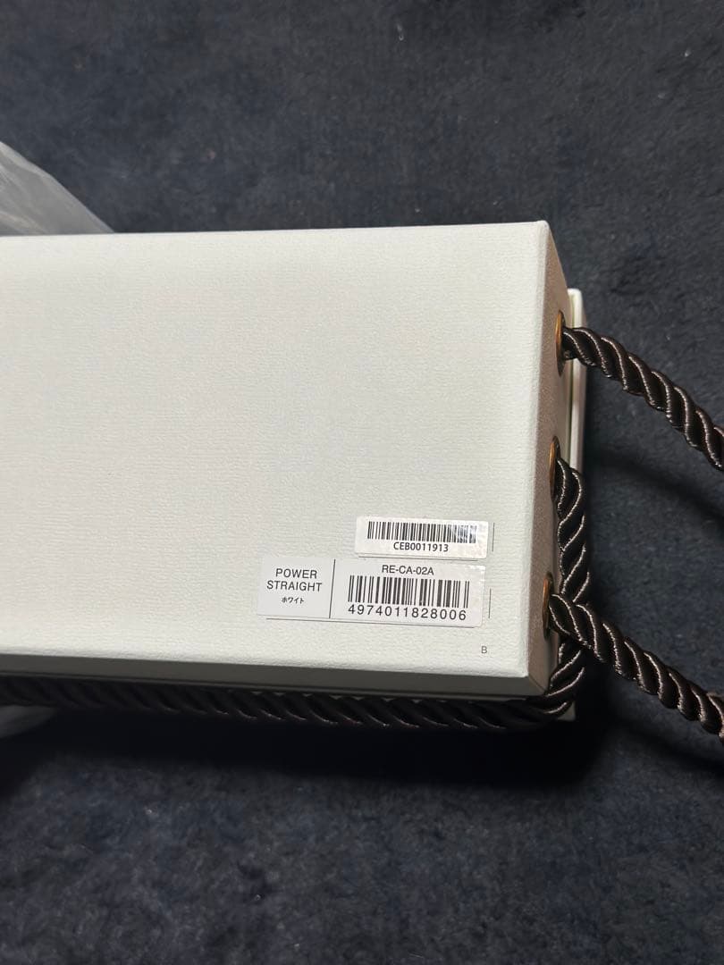 RiFa ★リファ パワーストレートヘアアイロンプロ （保証書＋レシートあり）