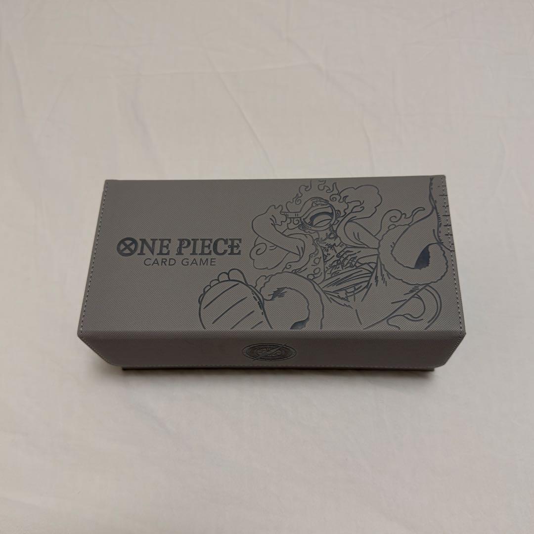 ワンピースカード　引退品　構築済みデッキ2つ