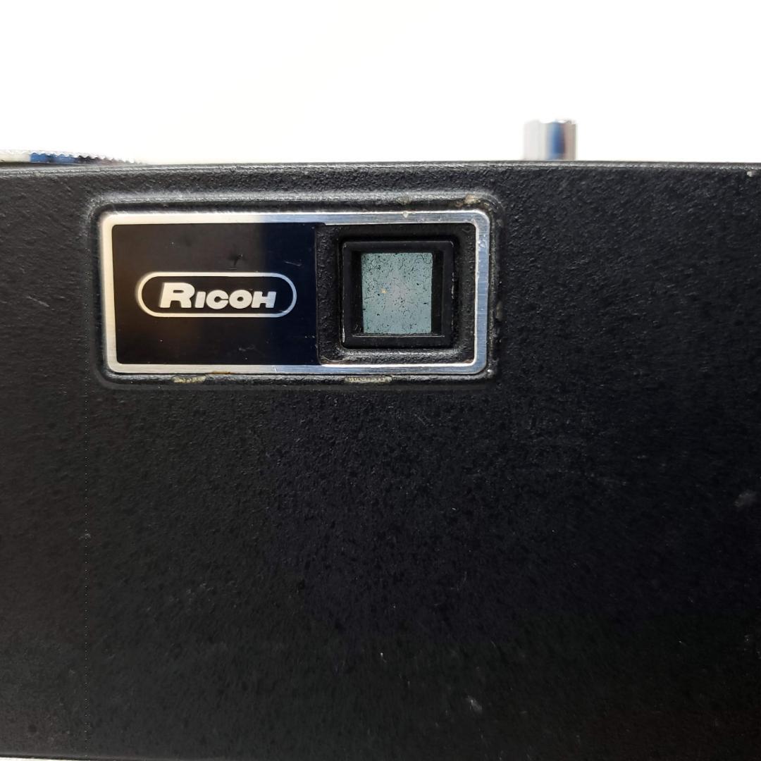 フィルムカメラ RICOH AUTO HALF S F1225-170-1-16p p