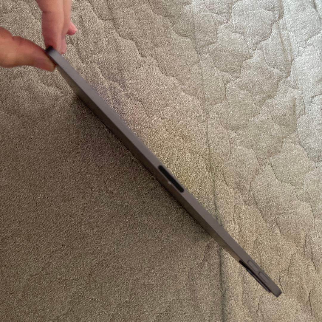 iPad用トラックパッド付きキーボード