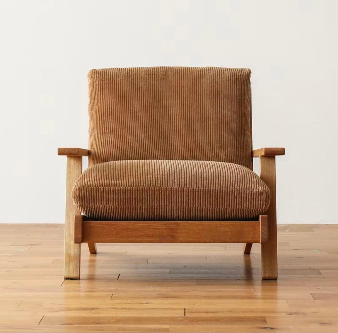 1人掛けソファー NOANA Re:CENO