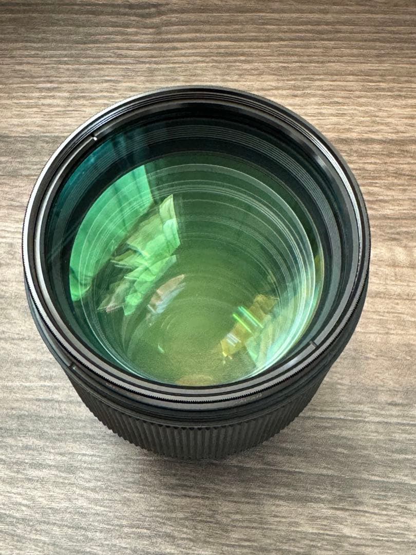 Sigma 85mm F1.4 DG HSM Art Canon EFマウント