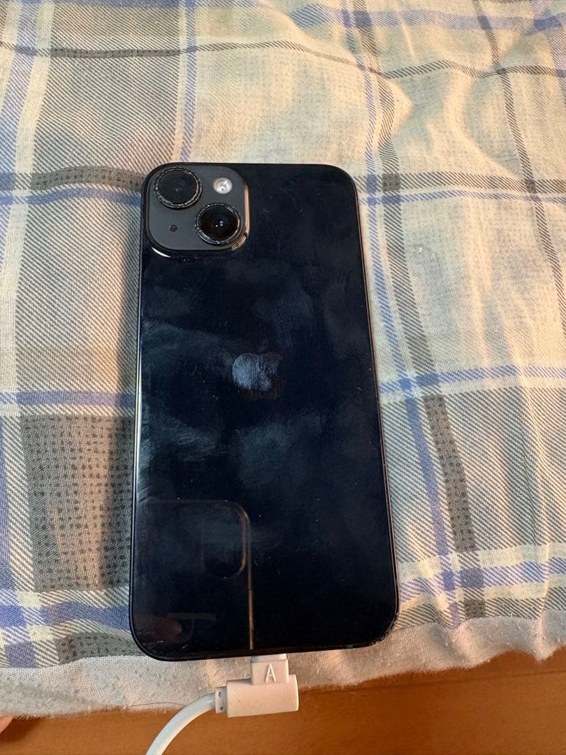 Apple iPhone 14ブラック 本体