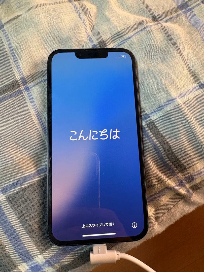 Apple iPhone 14ブラック 本体