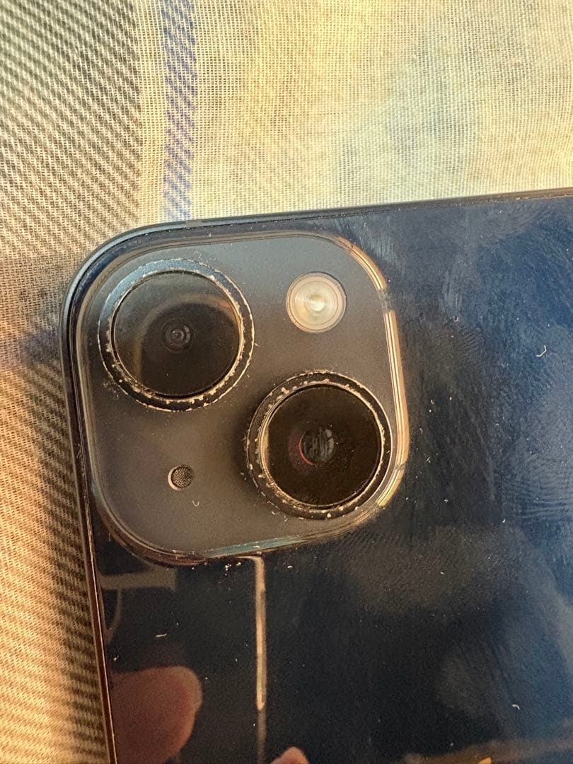 Apple iPhone 14ブラック 本体