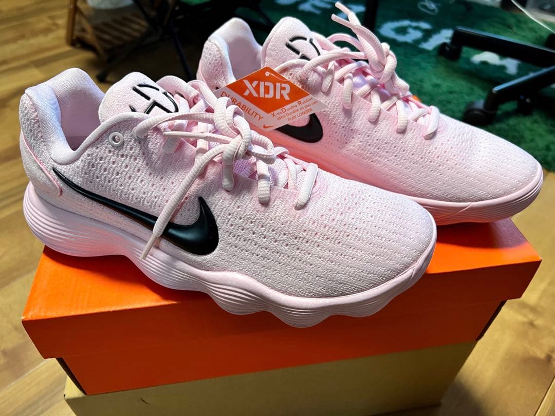 【25】NIKE HYPERDUNK2017バスケットボールシューズ　スニーカー