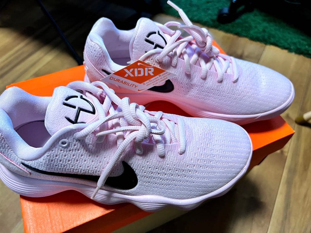 【25】NIKE HYPERDUNK2017バスケットボールシューズ　スニーカー